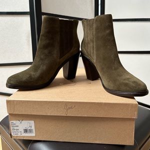 BNIB Joie Suede Boots